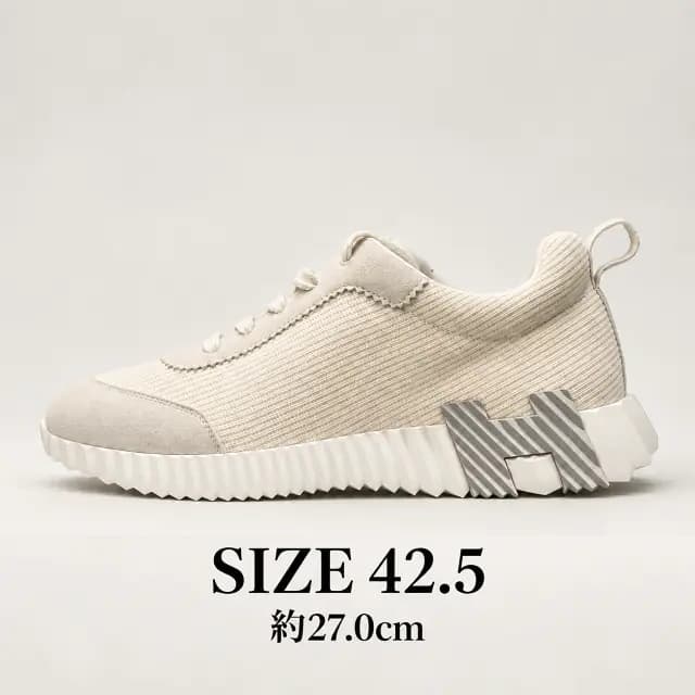 HERMESスニーカー［バウンシング］27.0cm　　　 　　【新品・未使用品】